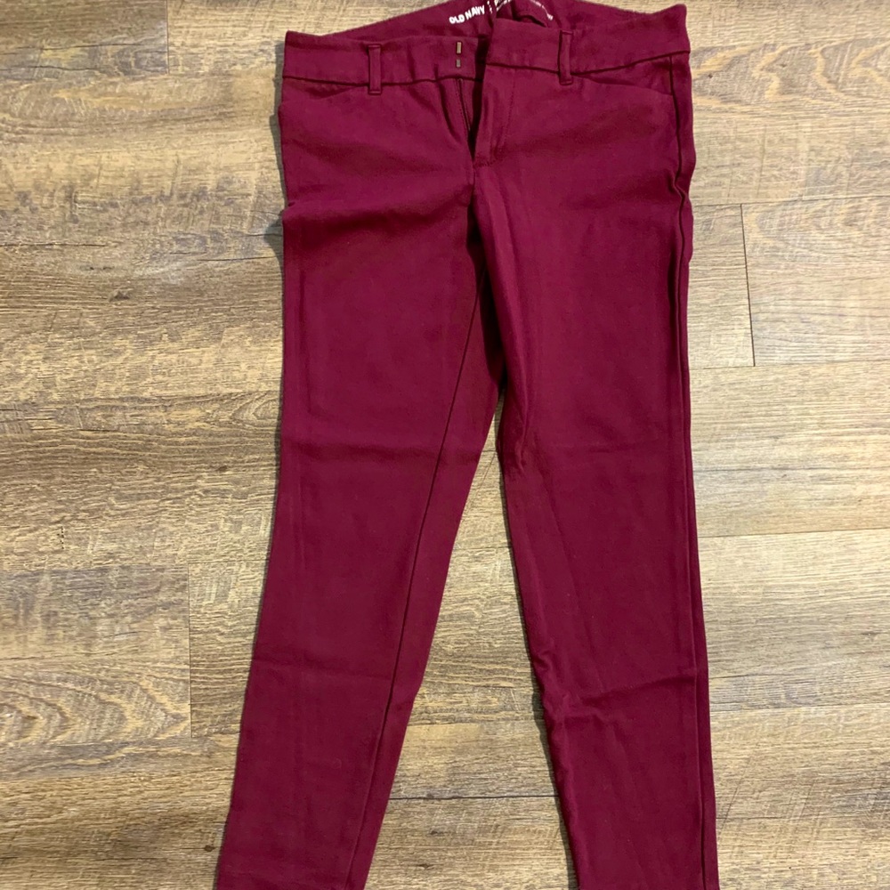 Old Navy Pixie Pants